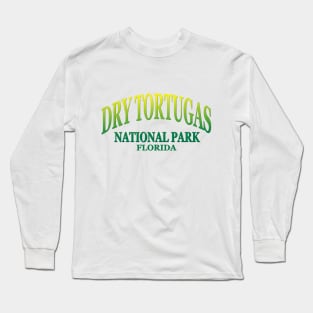 Dry Tortugas National Park, Florida Long Sleeve T-Shirt